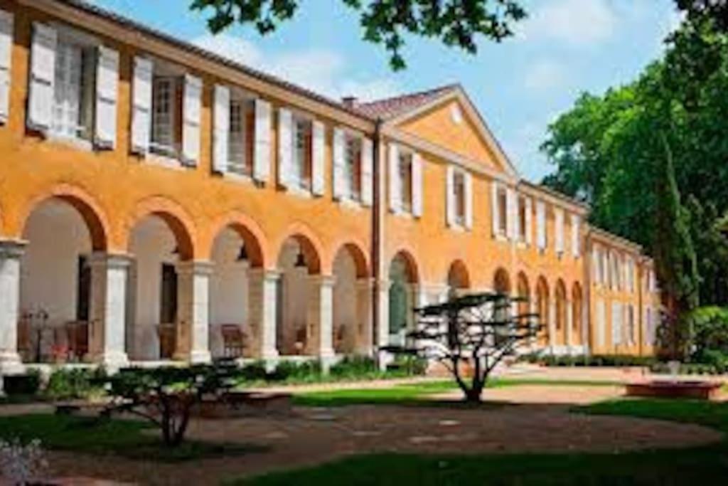 Maison Avec Piscine Proche Des Thermes Mauleon-D'armagnac Extérieur photo
