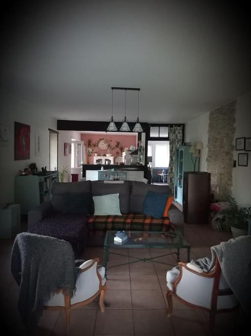 Maison Avec Piscine Proche Des Thermes Mauleon-D'armagnac Extérieur photo