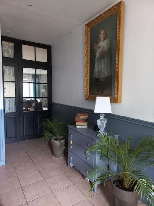 Maison Avec Piscine Proche Des Thermes Mauleon-D'armagnac Extérieur photo